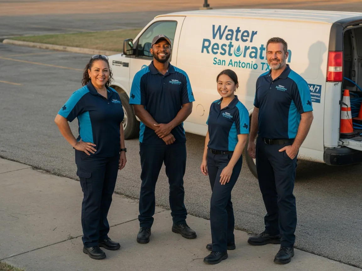 Water Damage Repair company in Pfeifer, KS
